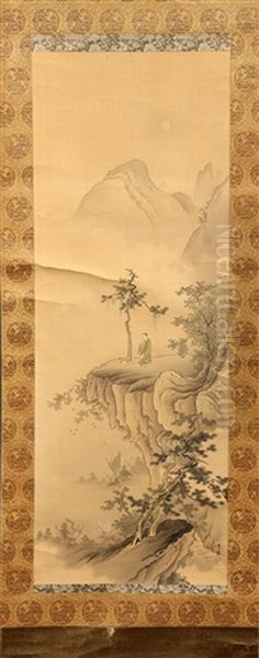 Chinese Warriors Choryo And Kome (pair) - view 1