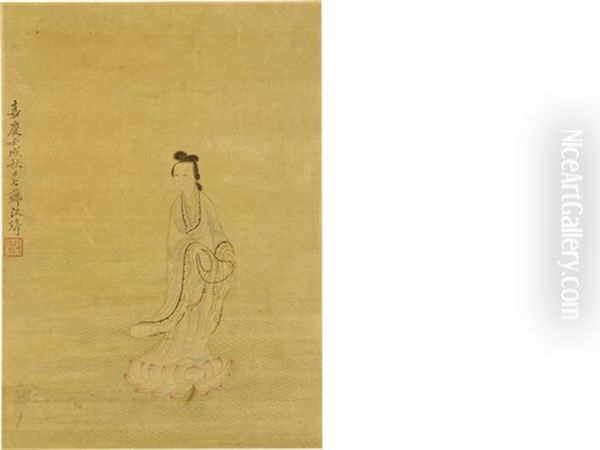 Guanyin - view 1