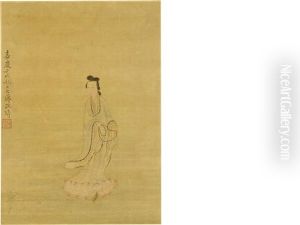 Guanyin by Gai Qi
