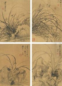 Orchid And Rock (album W/16 Works)