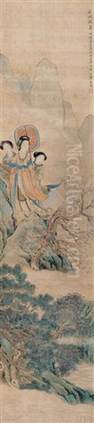 Landscape And Character - view 1