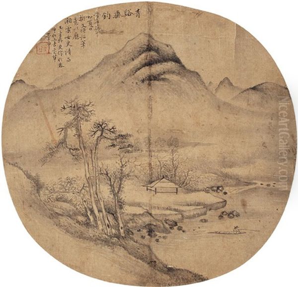 Landscape And Character - view 1