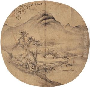 Landscape And Character by Gai Qi