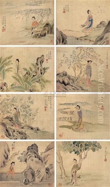 Ladies (album W/8 Works) - view 1