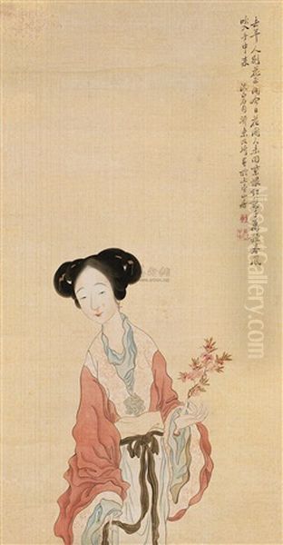 Lady - view 1