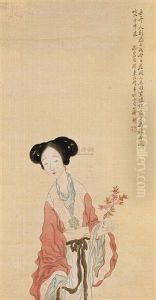 Lady by Gai Qi