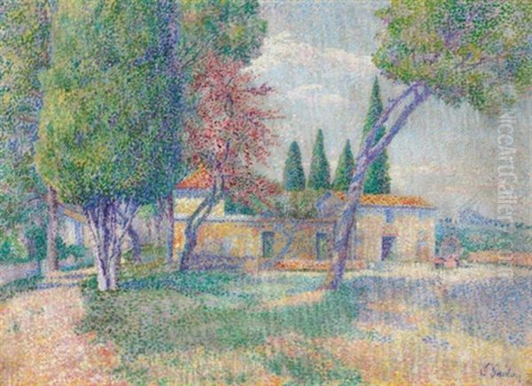 Mas En Provence - view 1