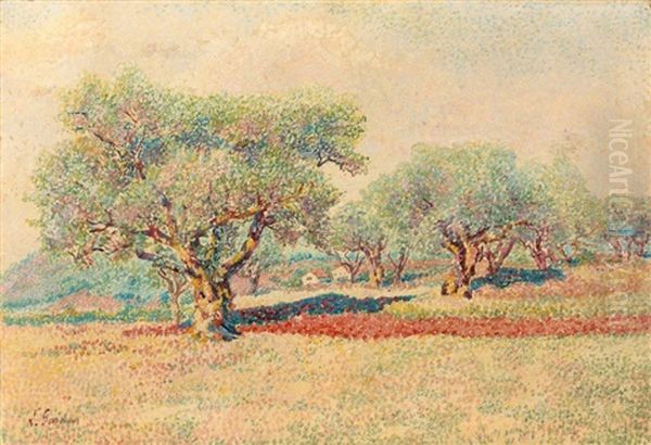 Paysage De Provence - view 1