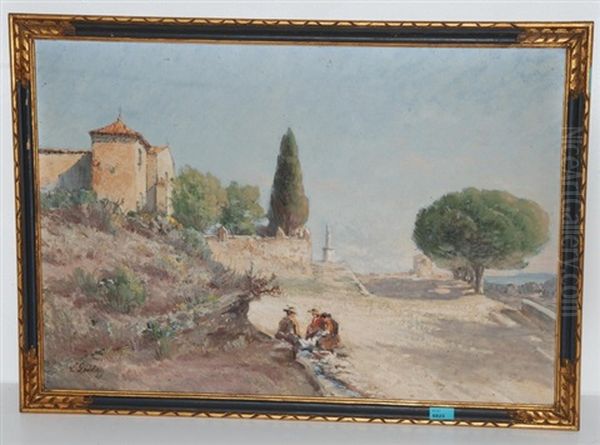 In Der Provence - view 1