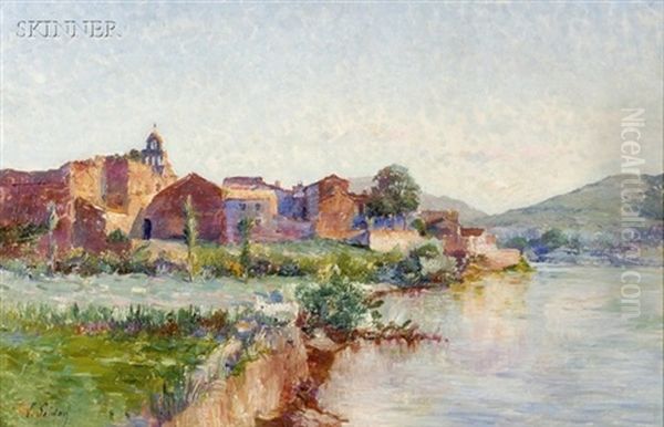 Along The River - view 1