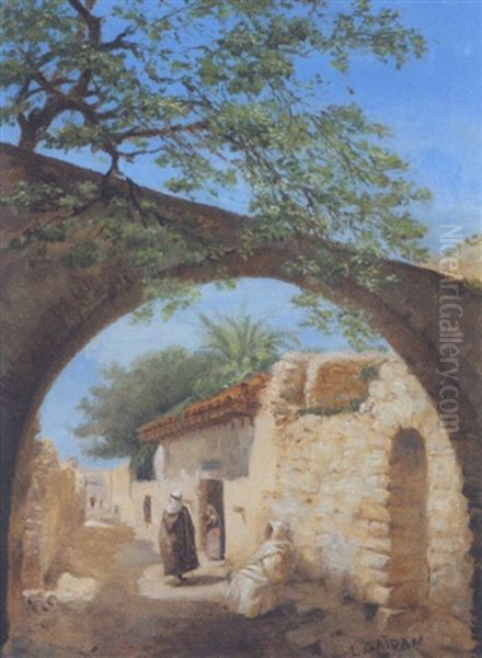 Repos A L'entree Du Village - view 1