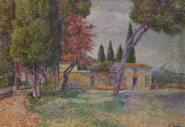 Paysage Provencal - view 1