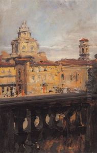 San Lorenzo (torino) by Paolo Gaidano