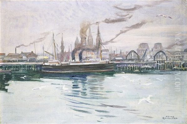 Marine - Ostende - view 1