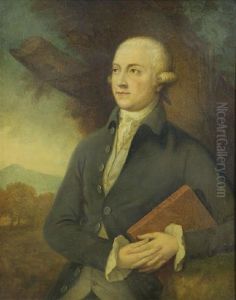 Thomas Pennant Esq. (1726-1798) by Thomas Gainsborough