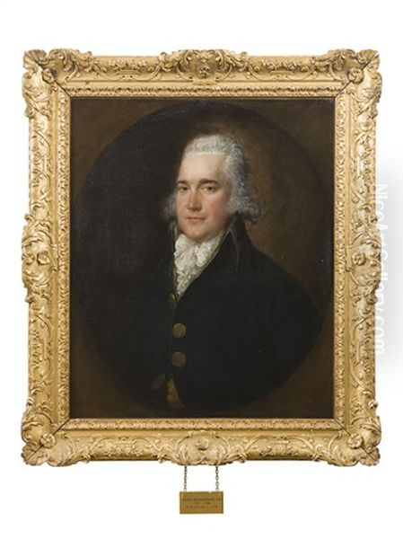 The Rev. Dudley Bate - view 1