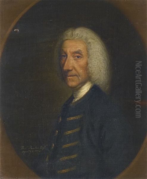 Portrait Of Thomas Panton (1700-82) - view 1