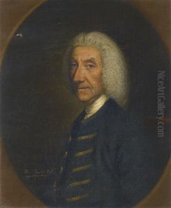Portrait Of Thomas Panton (1700-82)