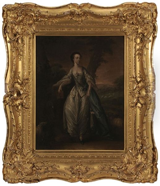 Marie Gunning, Countess Of Coventry - view 1