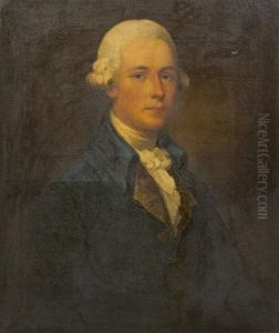 Portrait Of Lord Athburton