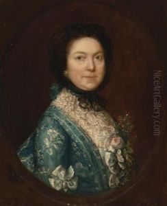 Portrait Of Lady Alston