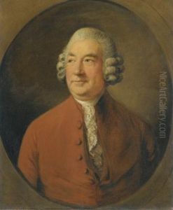 Portrait Of Robert Palmer (1713-1787) thumbnail