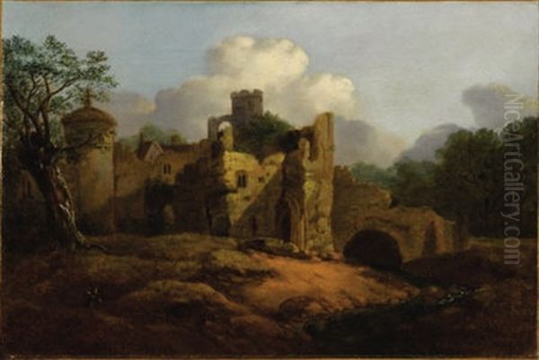 Old Castle - view 1