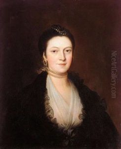 Portrait Of Lady Alston