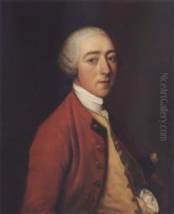 Portrait Of Robert Price, Esquire Of Foxley, Herefordshire