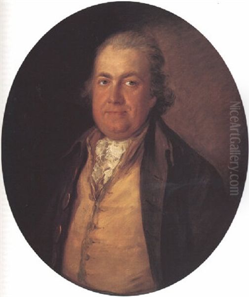 Portrait Of Philip Dupont - view 1