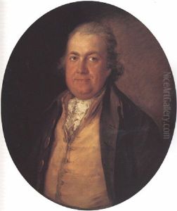 Portrait Of Philip Dupont