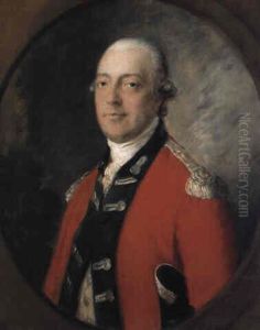 Portrait Of Sir John Whitefoord, Bt. Of Blairquhan