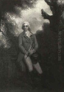 Portrait Of The Duke Of Cond, by Thomas Gainsborough