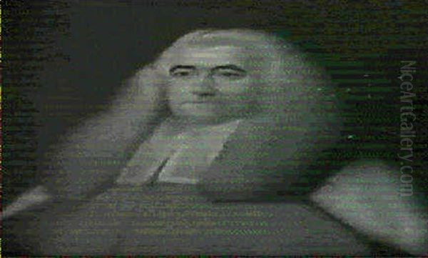 Portrait Of Sir William Blackstone - view 1