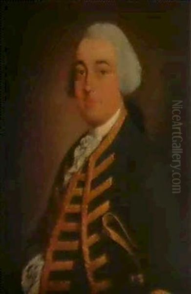 Portrait Of Christopher Griffith (1721-1776) - view 1