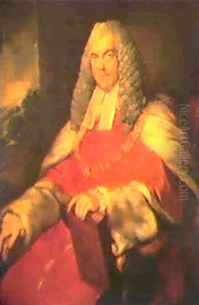 Sir John Skynner - view 1
