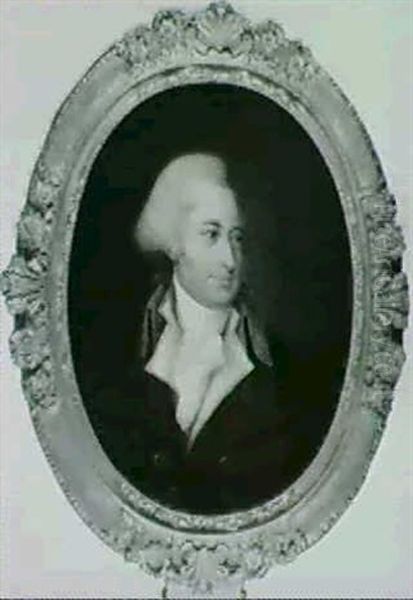 Portrait Of Edward Elton 1742-1811 - view 1