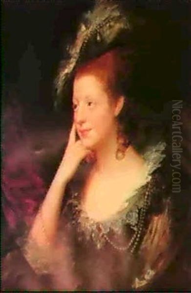 Portrait Of Lady Margaret Fordyce (1753-1814) - view 1