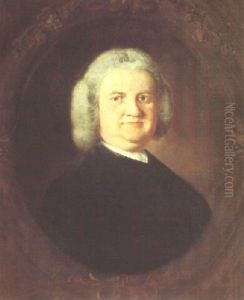 Portrait Of The Reverend John Clubbe, Of Whatfield, Suffolk