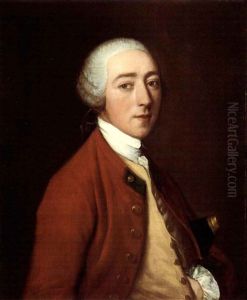 Portrait Of Robert Price, Esquire Of Foxley, Hereford-      Shire