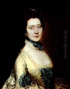 Portrait Of Anne Furye