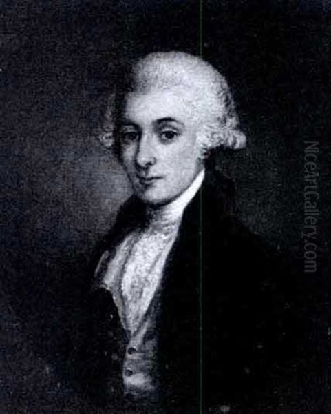 Portrait Of A Man, Believed To Be Admiral Lord Hood - view 1