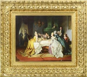 Noble Society by Jakob Emanuel Gaisser