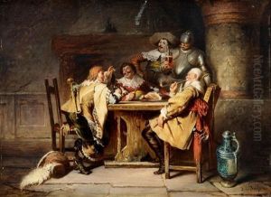 Musketiere by Jakob Emanuel Gaisser