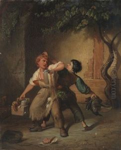 Die Rache by Jakob Emanuel Gaisser