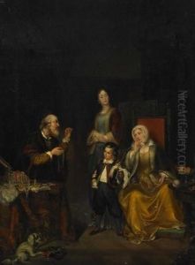 Die Schmuckbegutachtung by Jakob Emanuel Gaisser