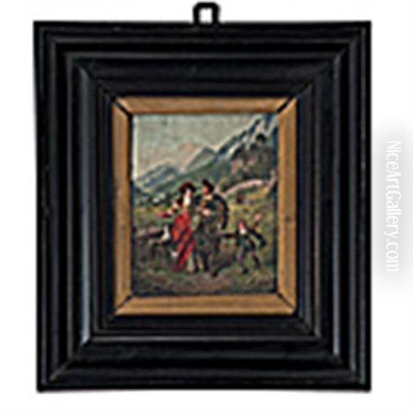 Exterior Bavarian Scene - view 1