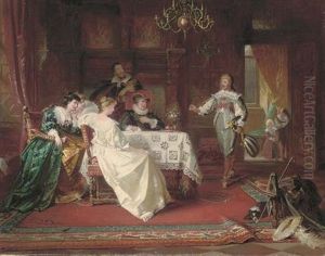 The Musician's Introduction by Jakob Emanuel Gaisser