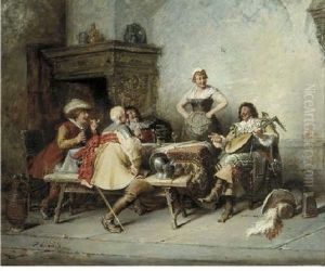 Light Entertainment by Jakob Emanuel Gaisser