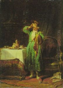 Warum Habe Ich Den Knoten? by Jakob Emanuel Gaisser